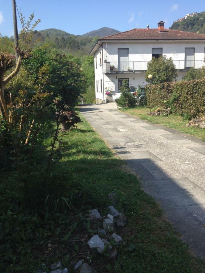 La Magnolia Apartment Ricco del Golfo di Spezia Bagian luar foto