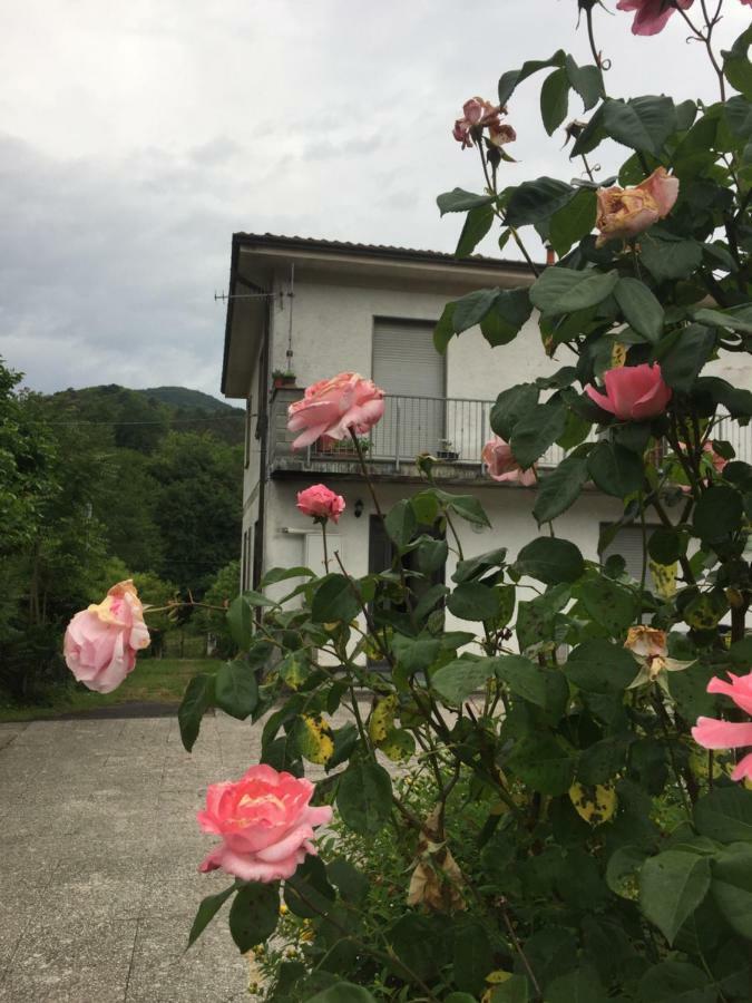La Magnolia Apartment Ricco del Golfo di Spezia Bagian luar foto