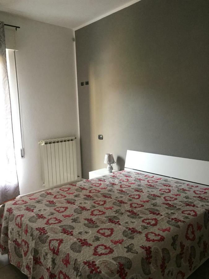 La Magnolia Apartment Ricco del Golfo di Spezia Bagian luar foto
