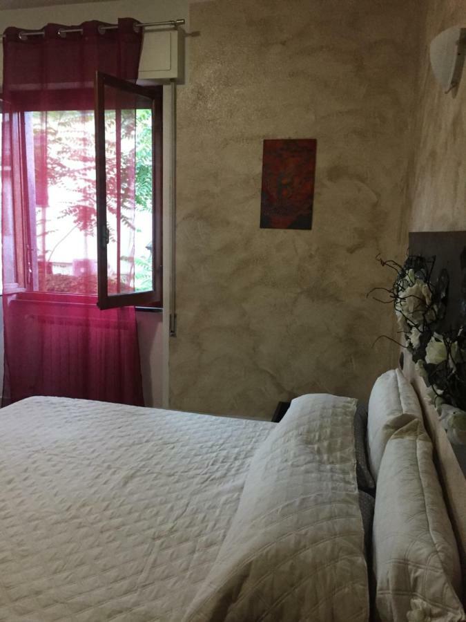 La Magnolia Apartment Ricco del Golfo di Spezia Bagian luar foto