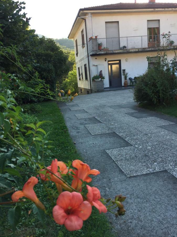 La Magnolia Apartment Ricco del Golfo di Spezia Bagian luar foto